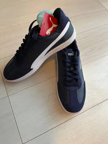 새상품 미사용 Puma Astro Cup SL Navy