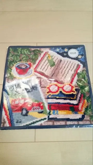 페이러 손수건 [ 북러버 ]