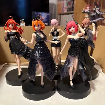 5등분의 신부 피규어