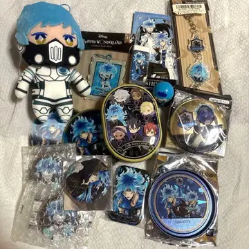 트위스테 이그니하이드 기숙사 굿즈 세트