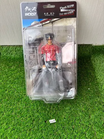 (O244) 크로우즈 & WORST 키즈 쿄스케 피규어