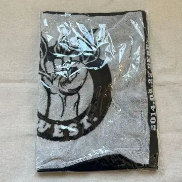 WEST 스포츠 타월