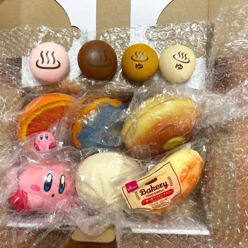 스퀴즈 세트 커비 외