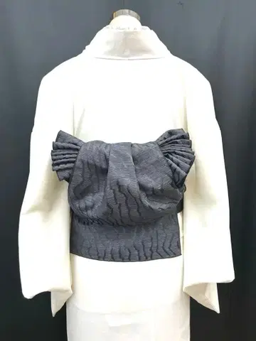 어른용 헤코 오비 darkgray