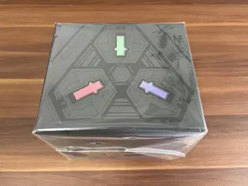 제노블레이드 오리지널 사운드트랙 트리니티 BOX