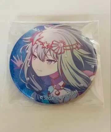 프로세카 12B 글리터 캔뱃지 쿠사나기 네네