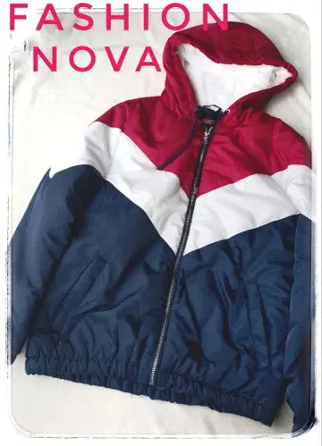 패션 노바 아우터 점퍼 패션노바 가벼운