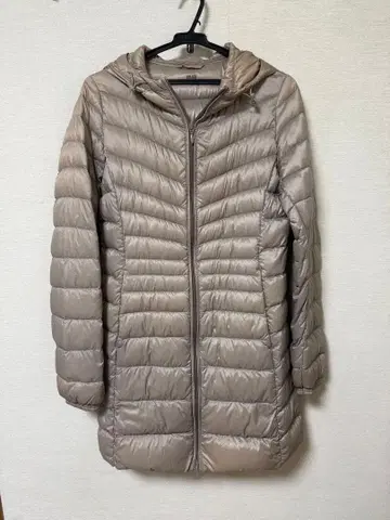 유니클로 울트라 라이트 다운 자켓