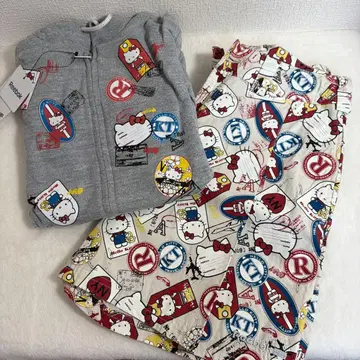 Reebok Hello Kitty 셋업