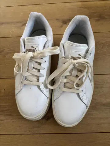 PUMA 통굽 스니커즈