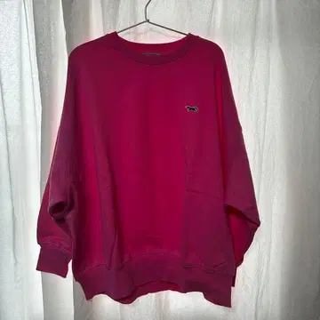 맨투맨 thefox 프릭스스토어 freaksstore 새상품급