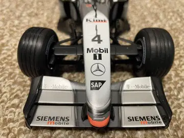 F1 맥라렌 MP4/17 1/18 키미 라이코넨