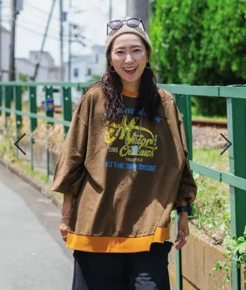 니코앤드 미사요 리메이크 라이크 풀오버