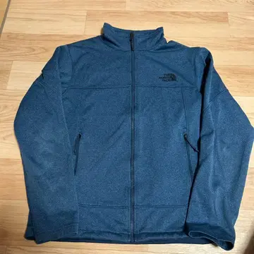 THE NORTH FACE 네이비 플리스 자켓