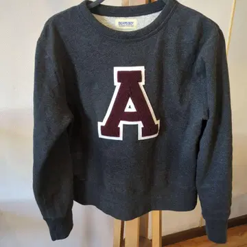 BEAMSBOY 로고 트레이닝복