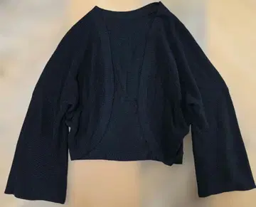 13호+ 레리안 블랙 니트 가디건 긴팔 y42