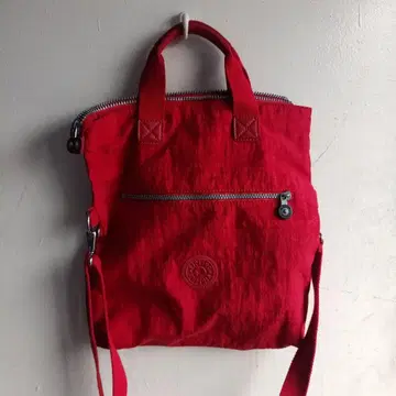 Kipling 숄더백 지퍼 포함