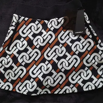 [ 미사용 새상품 ] CPG 골프 스커트