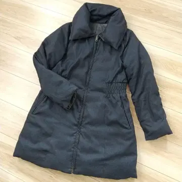 다운 코트 리버서블 따뜻한!