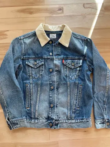 Ungrid 데님 자켓 G