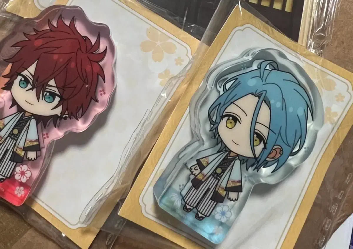 Ensemble Stars! Quiet Times Corotto Rinne Himeryu Yukata