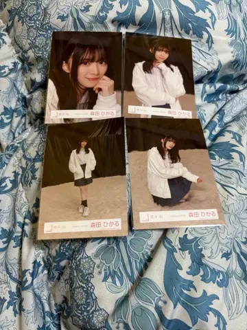 모리타 히카루 addiction MV 의상 컴프