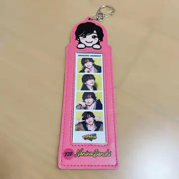 나니와단시 미치에다 슌스케 포토카드 홀더