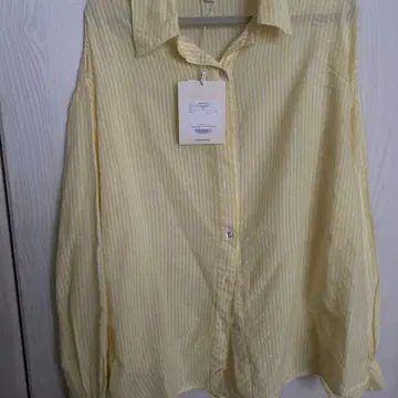 Searoomlynn 스트라이프 셔츠 새상품