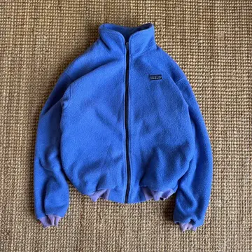 80s Patagonia 플리스 자켓