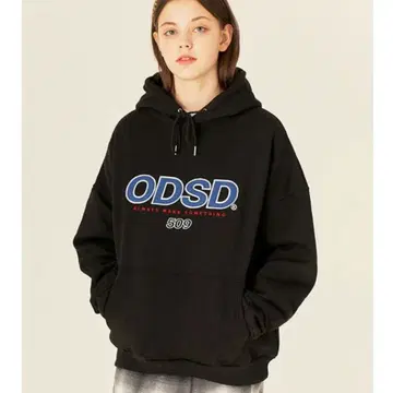 [ 새상품 ] ODD STUDIO ODSD 로고 후드티 M 사이즈