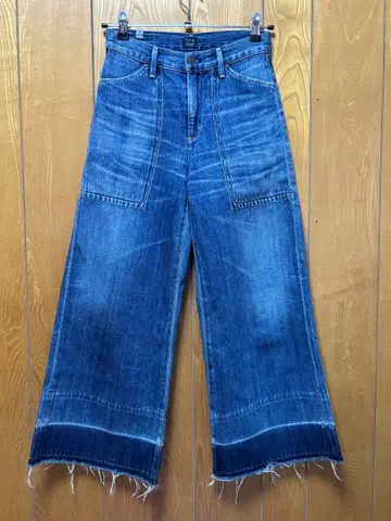 C of H 와이드 데님 CITIZENS of HUMANITY 론 헤르만