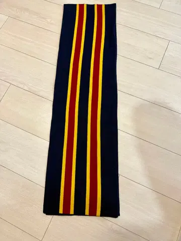 Brooks Brothers 스트라이프 머플러