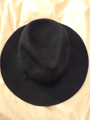 EMODA 중절 울 햇 블랙