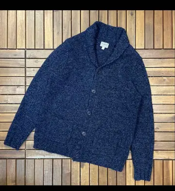 L.L.Bean 네이비 가디건 L 사이즈