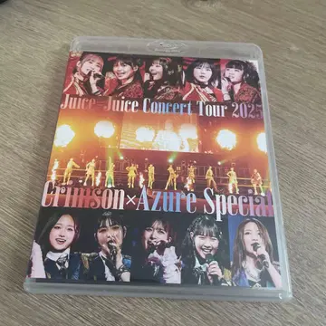 Juice=Juice Concert Tour 2025 Blu-ray