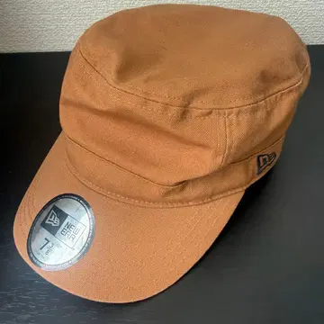 NEWERA x Carhartt 콜라보 워크캡
