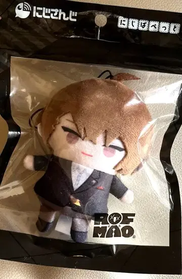 니지산지 소속 VTuber 카가미 하야토 니지파펫