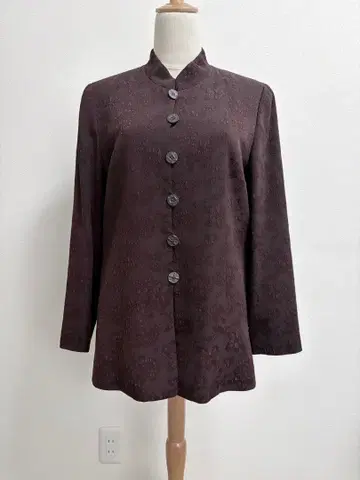 Leilian 레리안 자켓 꽃무늬 11호