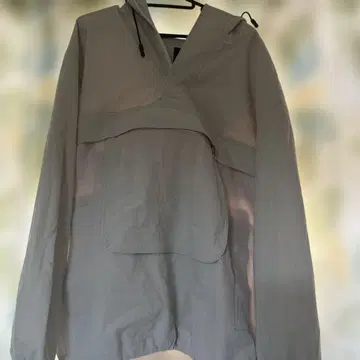 PWA 그레이 마운틴 후드티 M