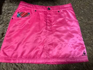 르꼬끄 스포르티브 골프웨어 스커트