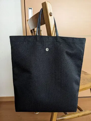 [ USED ] 블랙 토트백