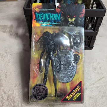 데빌맨 사이코 제니 한정 컬러 피규어