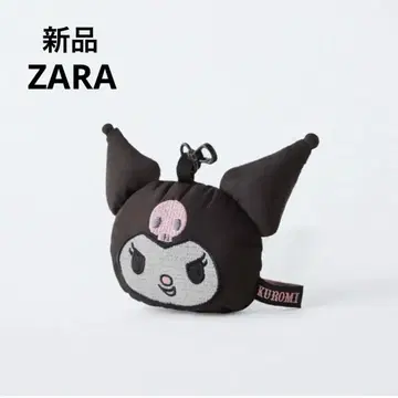 [ 미사용 새상품 ] ZARA 자라 쿠로미 참 소품함