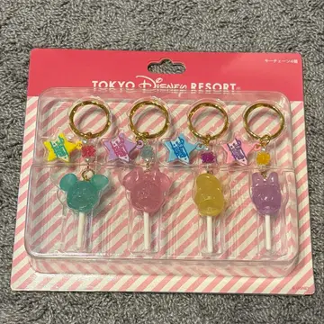 도쿄 디즈니 리조트 키체인