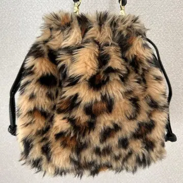 MIAN 미안 믹스 퍼 복조리 숄더백