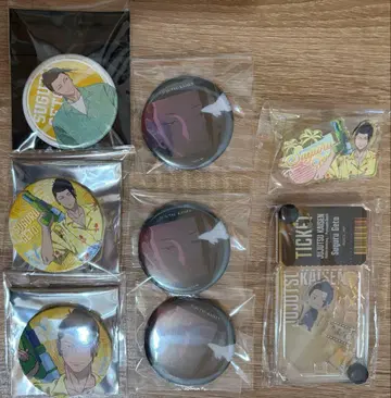 게토 스구루 굿즈 묶음 판매 주술회전