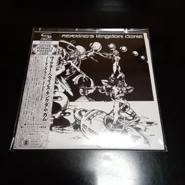 빅터 페라이노 K C / 노맨즈 랜드 종이 자켓 SHMCD