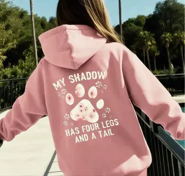 롱 타입 집업 후드티