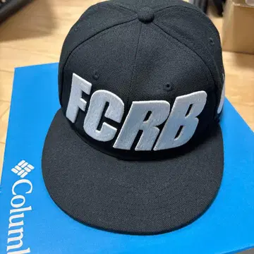 FCRB 나이키 블랙 야구 모자