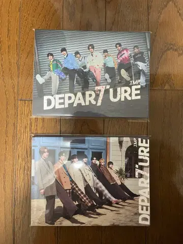 IMP./DEPARTURE (초회생산 한정판 A) (초회생산 한정판 B)